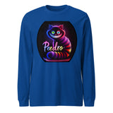 Unisex Long Sleeve Tee | PEEDRO KATZE 15