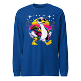 Unisex Long Sleeve Tee | HANS URLAUB 15