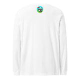 Unisex Long Sleeve Tee  | PANDE BLUME LIEBE 22