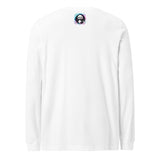 Unisex Long Sleeve Tee  | PANDA PLANET 24