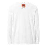 Unisex Long Sleeve Tee | DOG LOVE 18