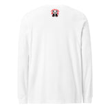 Unisex Long Sleeve Tee | Panda Liebe 32