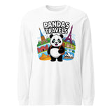 Unisex Long Sleeve Tee | PANDA-TRAVELS 14
