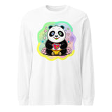 Unisex Long Sleeve Tee | PANDE LIEBE 23