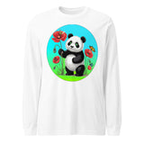 Unisex Long Sleeve Tee  | PANDE BLUME LIEBE 21