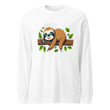 Unisex Long Sleeve Tee  | LUSITIGE FAULTIER 31