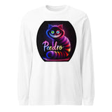 Unisex Long Sleeve Tee | PEEDRO KATZE 31