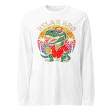 Unisex Long Sleeve Tee | KROKODIL 45