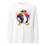 Unisex Long Sleeve Tee | HANS URLAUB 23