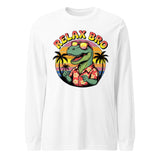 Unisex Long Sleeve Tee | BRO RELAX 19