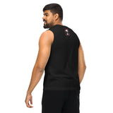 Unisex Muscle Shirt  | PANDO LOVE 7