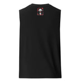 Unisex Muscle Shirt  | PANDO LOVE 3