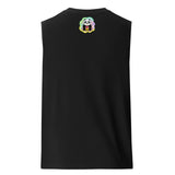 Unisex Muscle Shirt | PANDE LIEBE 2
