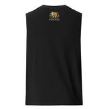 Unisex Muscle Shirt  | LUSITIGE FAULTIER 2