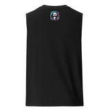 Unisex Muscle Shirt  | PANDA PLANET 2