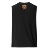 unisex Muscle Shirt | KROKODIL 2