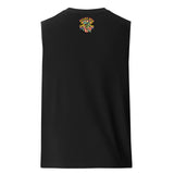 Unisex Muscle Shirt BRO RELAX 2