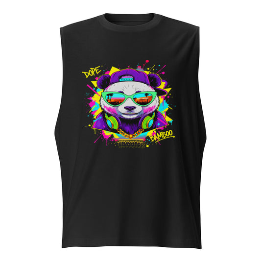 Unisex Muscle Shirt | DJ PANDE
