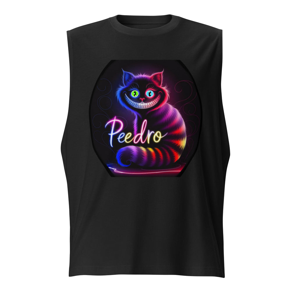 Unisex Muscle Shirt | PEEDRO KATZE