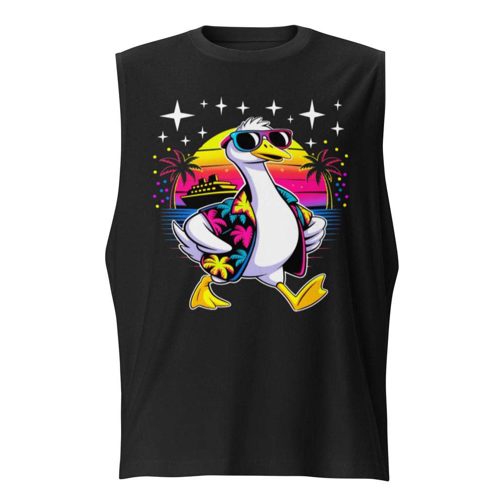 Unisex Muscle Shirt | HANS URLAUB