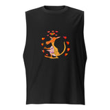 Unisex Muscle Shirt | Känguru Australien 1