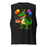 Muscle Shirt  | DINO GEBURTSTAG!! 1