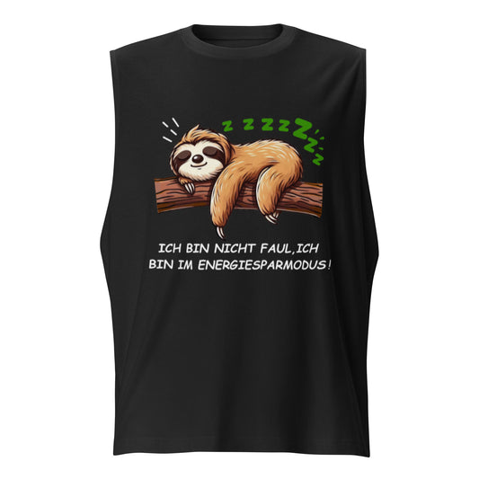 Unisex Muscle Shirt  | FAULTIER
