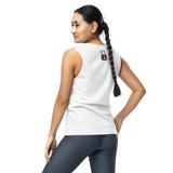 Unisex Muscle Shirt  | PANDO LOVE 12