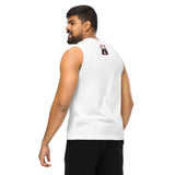 Unisex Muscle Shirt  | PANDO LOVE 9