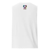 Unisex Muscle Shirt | PANDA SONYA 4