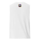 Unisex Muscle Shirt | DJ PANDE 4