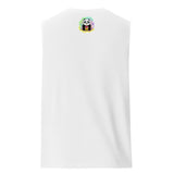 Unisex Muscle Shirt | PANDE LIEBE 4