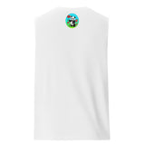 Unisex Muscle Shirt  | PANDE BLUME LIEBE 4