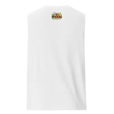Unisex Muscle Shirt  | LUSITIGE FAULTIER 4