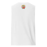 unisex Muscle Shirt | KROKODIL 4