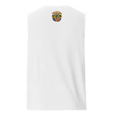 Unisex Muscle Shirt BRO RELAX 4