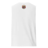 Muscle Shirt  | Hund Good Vibes 4