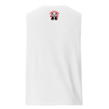 Unisex Muscle Shirt | Panda Liebe 4