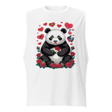 Unisex Muscle Shirt  | PANDO LOVE 4