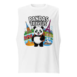 Unisex Muscle Shirt | PANDA-TRAVELS 2