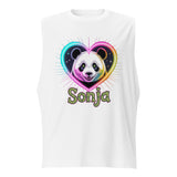 Unisex Muscle Shirt | PANDA SONYA 3