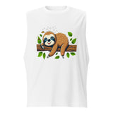 Unisex Muscle Shirt  | LUSITIGE FAULTIER 3