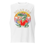 unisex Muscle Shirt | KROKODIL 3
