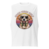 Muscle Shirt  | Hund Good Vibes 3