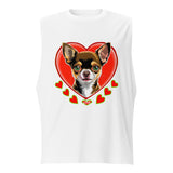 Muscle Shirt | DOG LOVE 3