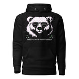 Unisex Hoodie | PAPA BEAR 2