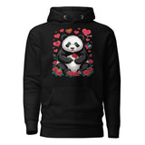 Unisex Hoodie  | PANDO LOVE 2