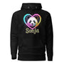 Unisex Hoodie | PANDA SONYA