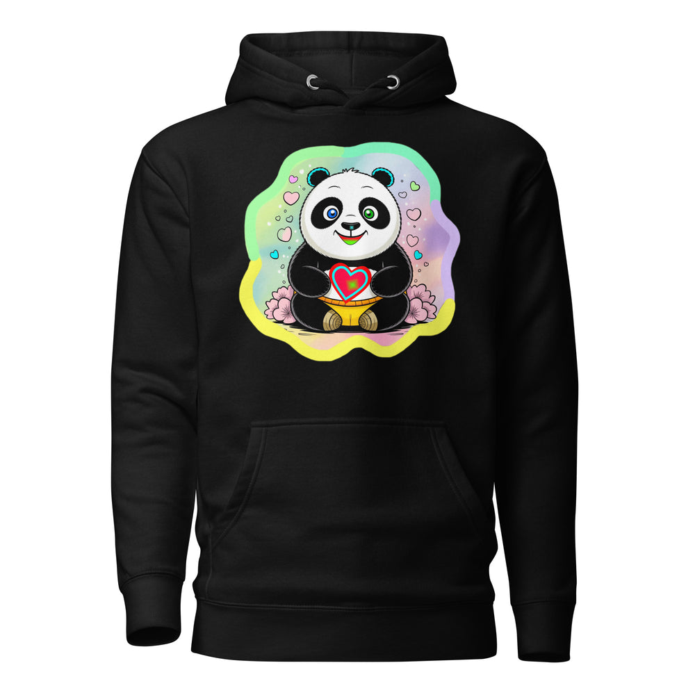 Unisex Hoodie | PANDE LIEBE
