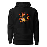 Unisex Hoodie | Känguru Australien 1